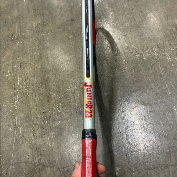 Nice Tennis Racket - Picture 6 of 7